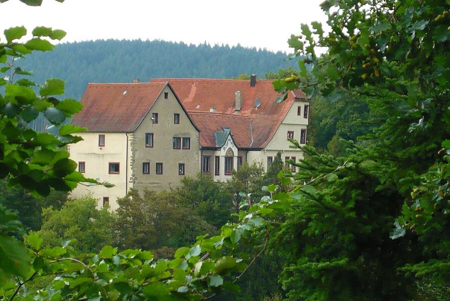 Schloss Lichtenegg, Germany